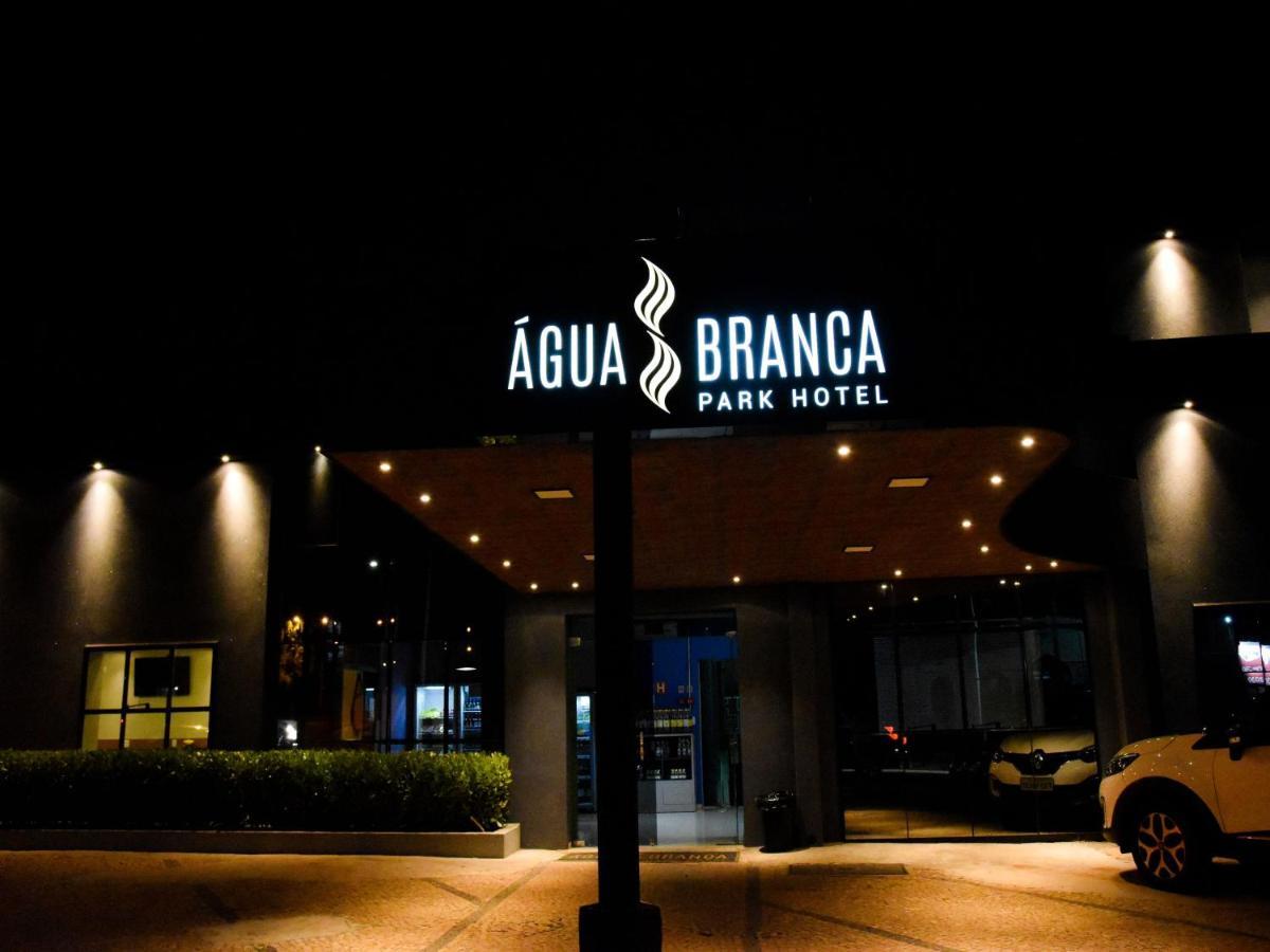 Agua Branca Park Hotel Araçatuba Exteriér fotografie