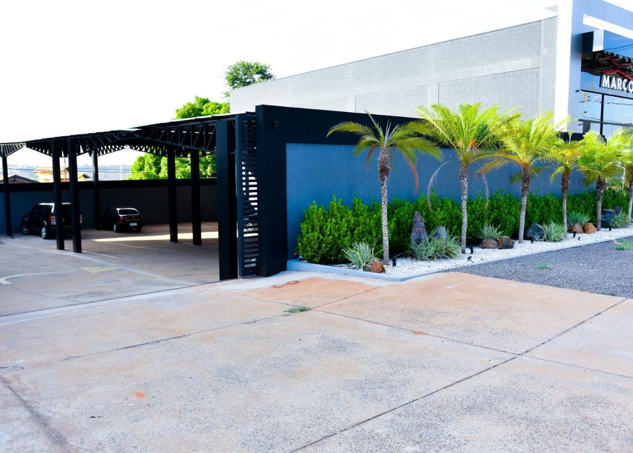 Agua Branca Park Hotel Araçatuba Exteriér fotografie