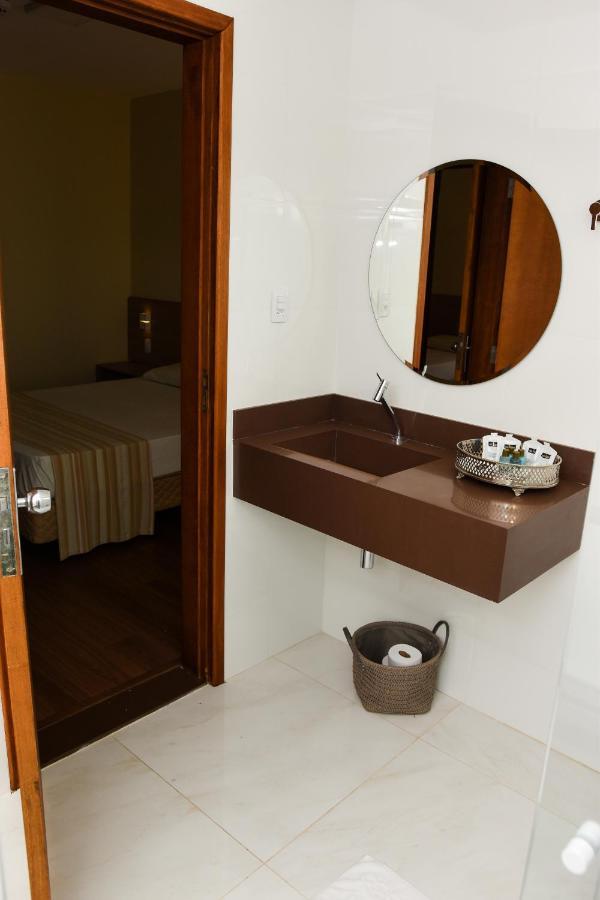 Agua Branca Park Hotel Araçatuba Exteriér fotografie