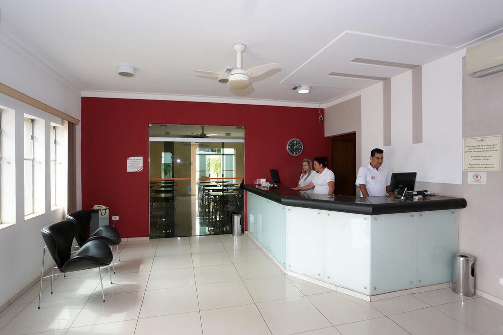 Agua Branca Park Hotel Araçatuba Exteriér fotografie